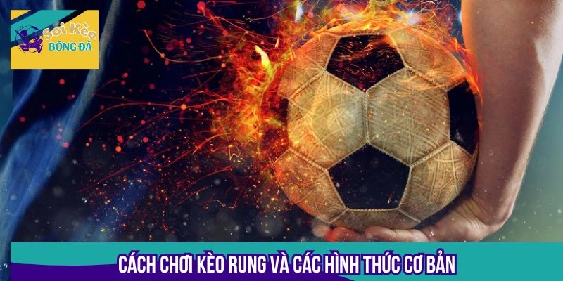 Cách chơi kèo rung và các thể loại cơ bản thường gặp