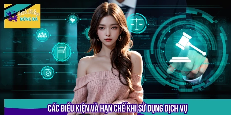 Quy định chi tiết về điều kiện và giới hạn sử dụng dịch vụ an toàn