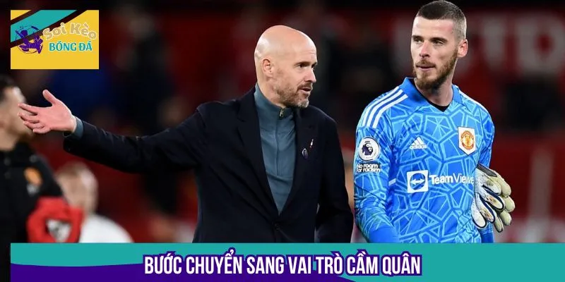 Erik ten Hag chính thức chuyển sang vị trí trợ lý HLV từ mùa giải 2008/2009