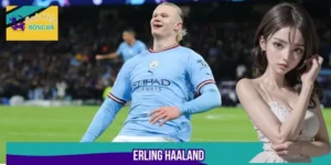 Erling Haaland - Bom Tấn Ghi Bàn, Phá Vỡ Mọi Giới Hạn
