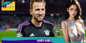 Harry Kane - Sát Thủ Vòng Cấm, Thống Lĩnh Mọi Kỷ Lục