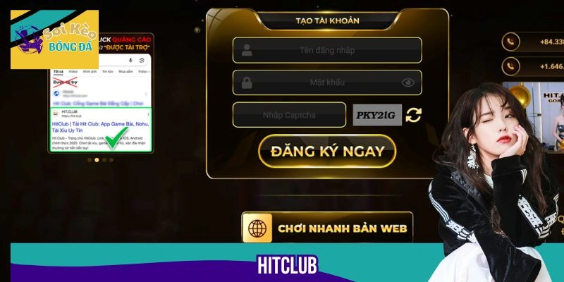 Hitclub - Tận Hưởng Những Giây Phút Thư Giãn Đỉnh Cao