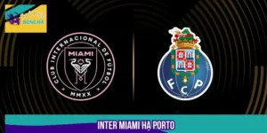 Messi Tỏa Sáng, Inter Miami Hạ Porto Tạo Cơn Địa Chấn