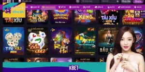 Kbet - Sân Chơi Chuyên Nghiệp Với Tính Năng Mượt Mà