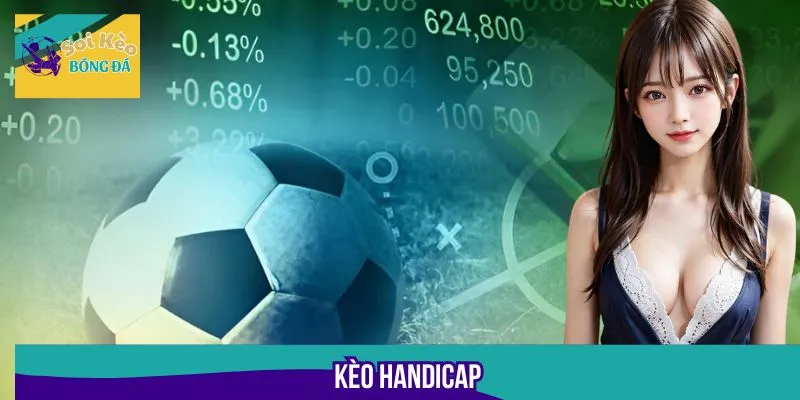 Soi Kèo Handicap Chuẩn - Đọc Vị Nhà Cái, Rinh Tiền Đầy Túi