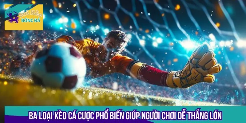 Bí quyết soi kèo chuẩn bất bại thu thưởng khủng từ cao thủ