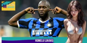 Romelu Lukaku - Ngôi Sao Ghi Bàn Kỷ Lục Của Đội Tuyển Bỉ