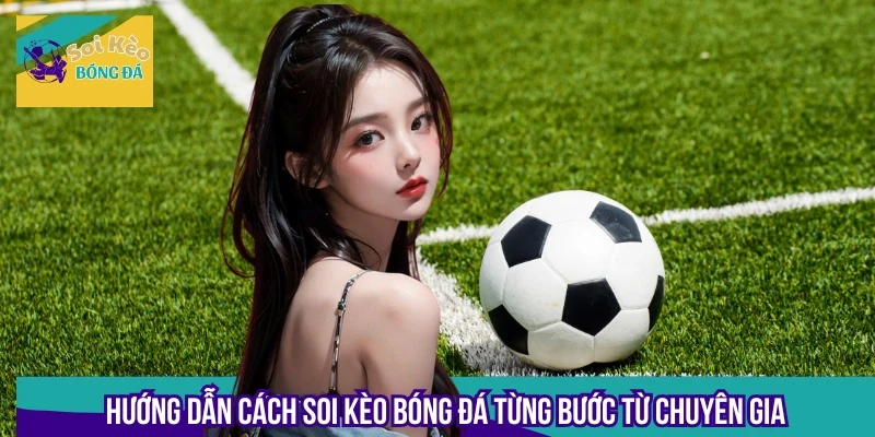 Các bước soi kèo bóng đá đúng chuẩn từ các chuyên gia lâu năm