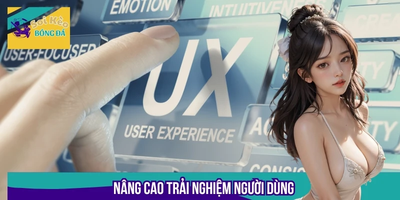 Mục đích chính của tác giả đó là nâng cao trải nghiệm của người dùng