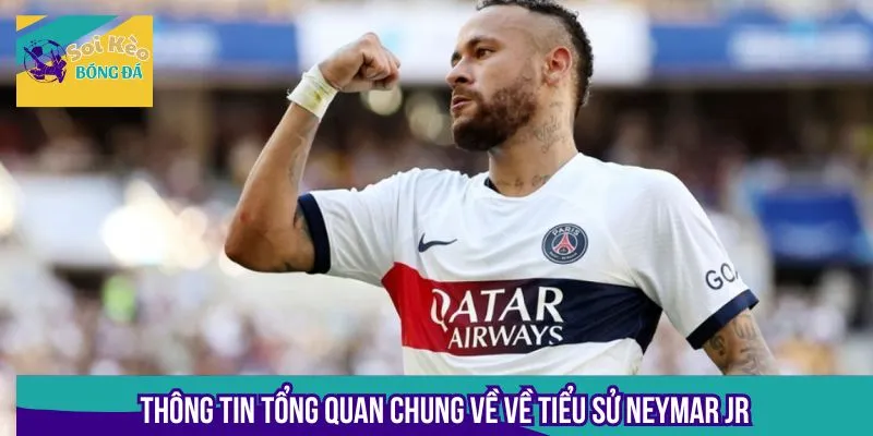 Thông tin tổng quan chung về về tiểu sử Neymar Jr