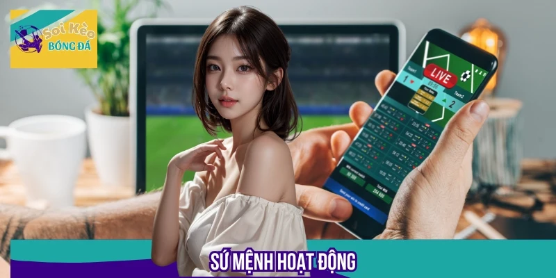 Sẽ là thiếu sót lớn nếu tìm hiểu về chúng tôi mà bỏ qua sứ mệnh phát triển