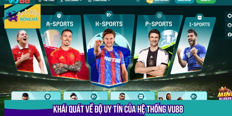 Tổng quan về độ uy tín của nền tảng hàng đầu